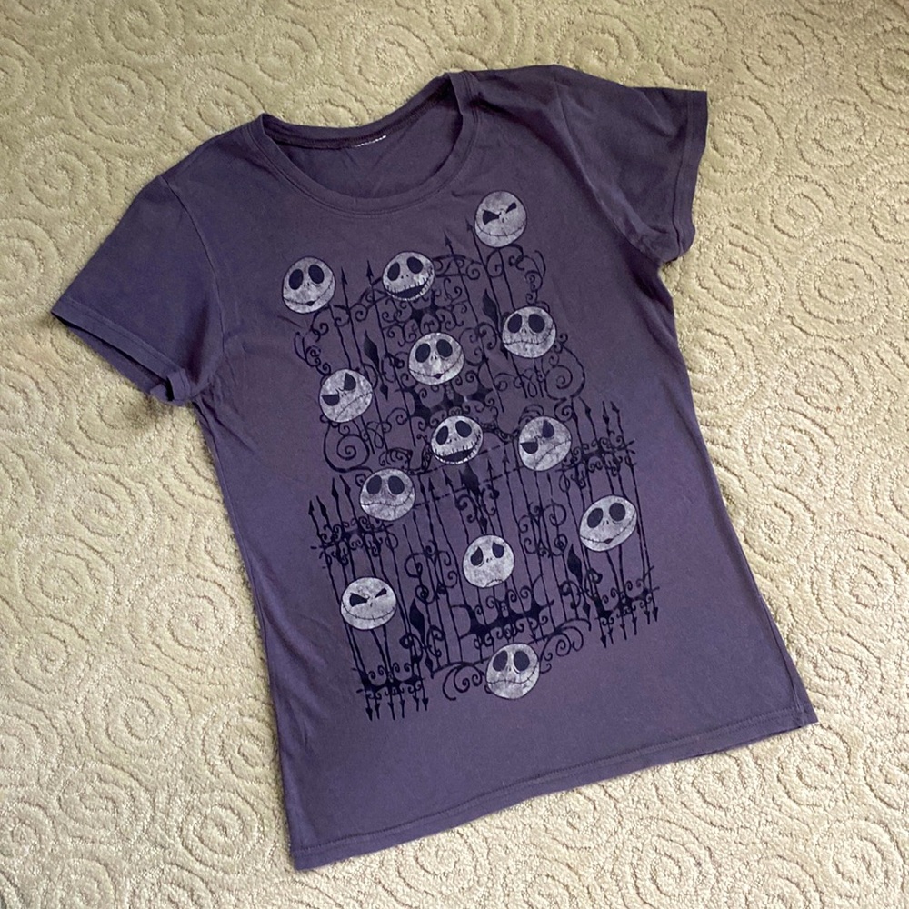 2/20 Jack Skellington T